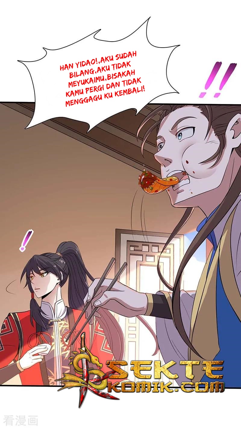 Return of Xiandi Chapter 97 Gambar 36