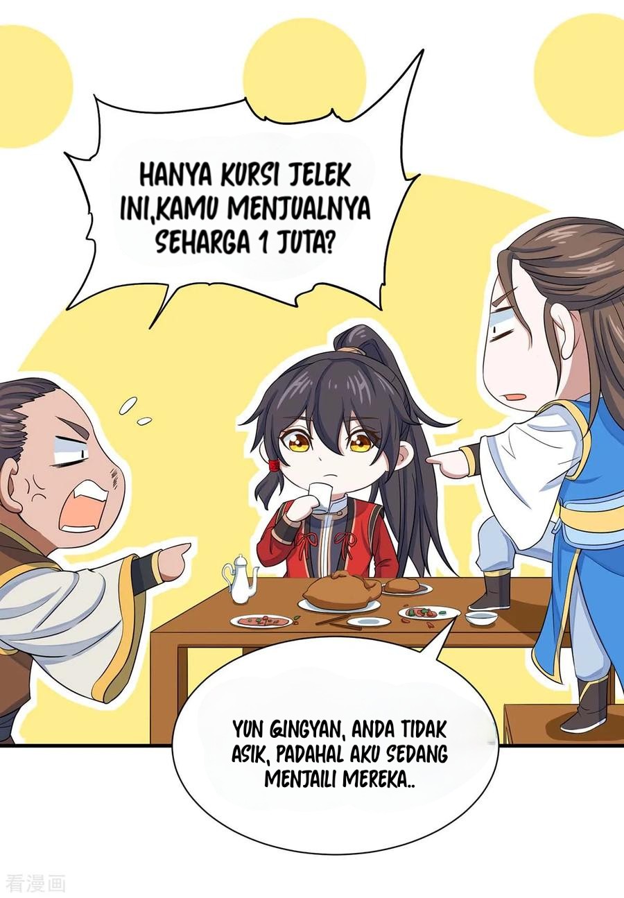 Return of Xiandi Chapter 98 Gambar 21