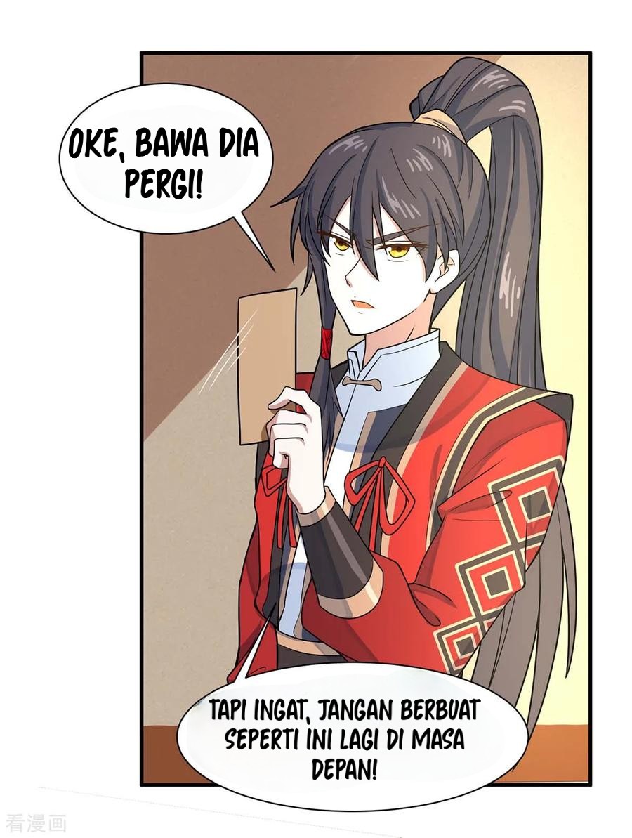 Return of Xiandi Chapter 98 Gambar 29