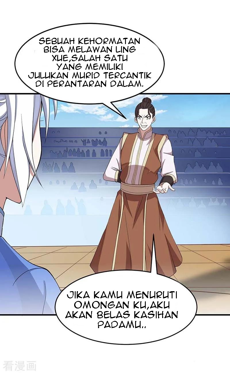 Return of Xiandi Chapter 102 Gambar 21