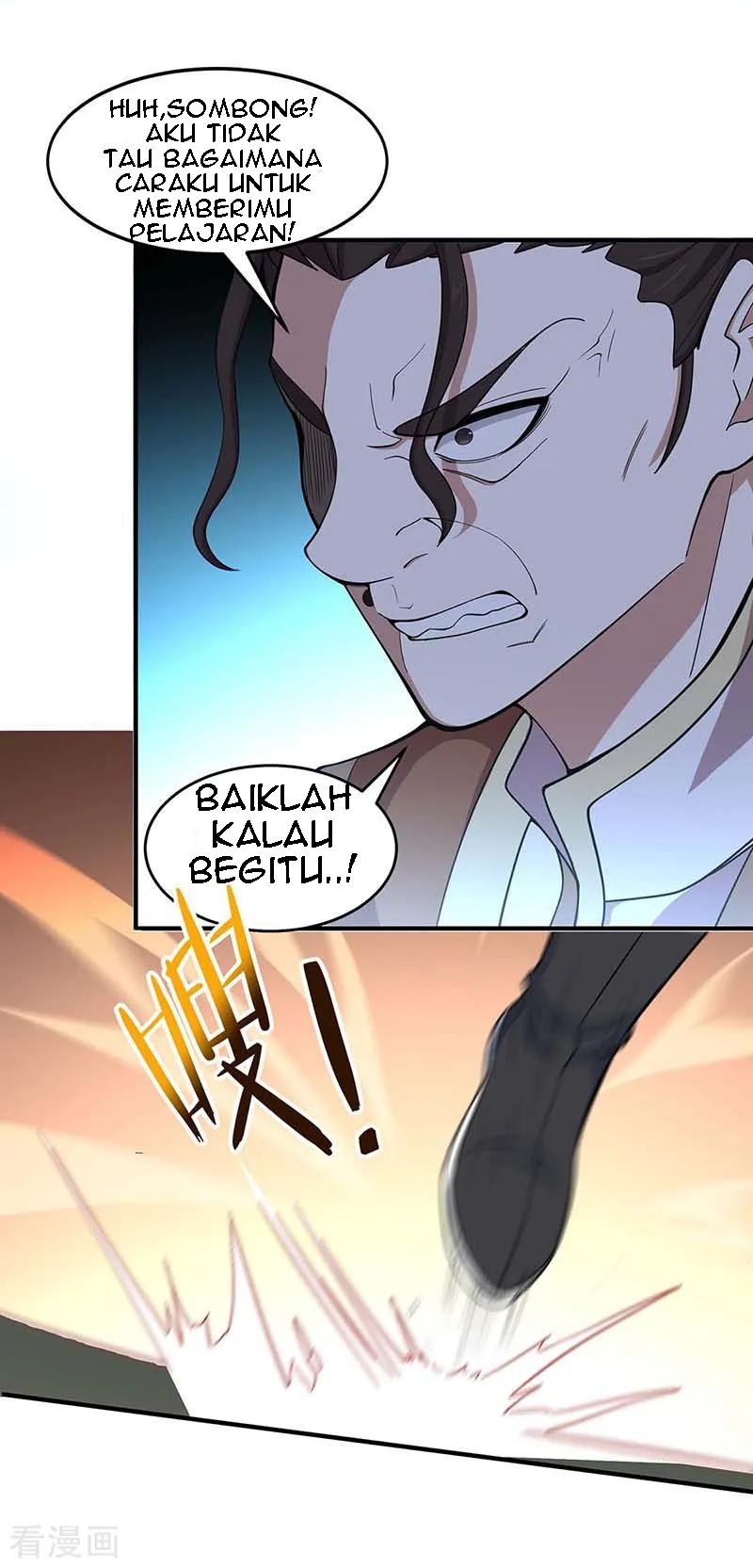 Return of Xiandi Chapter 102 Gambar 23