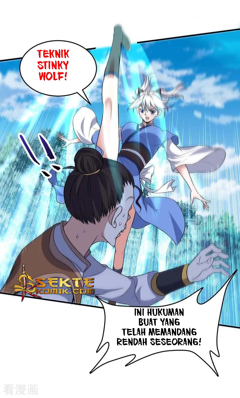Return of Xiandi Chapter 102 Gambar 28