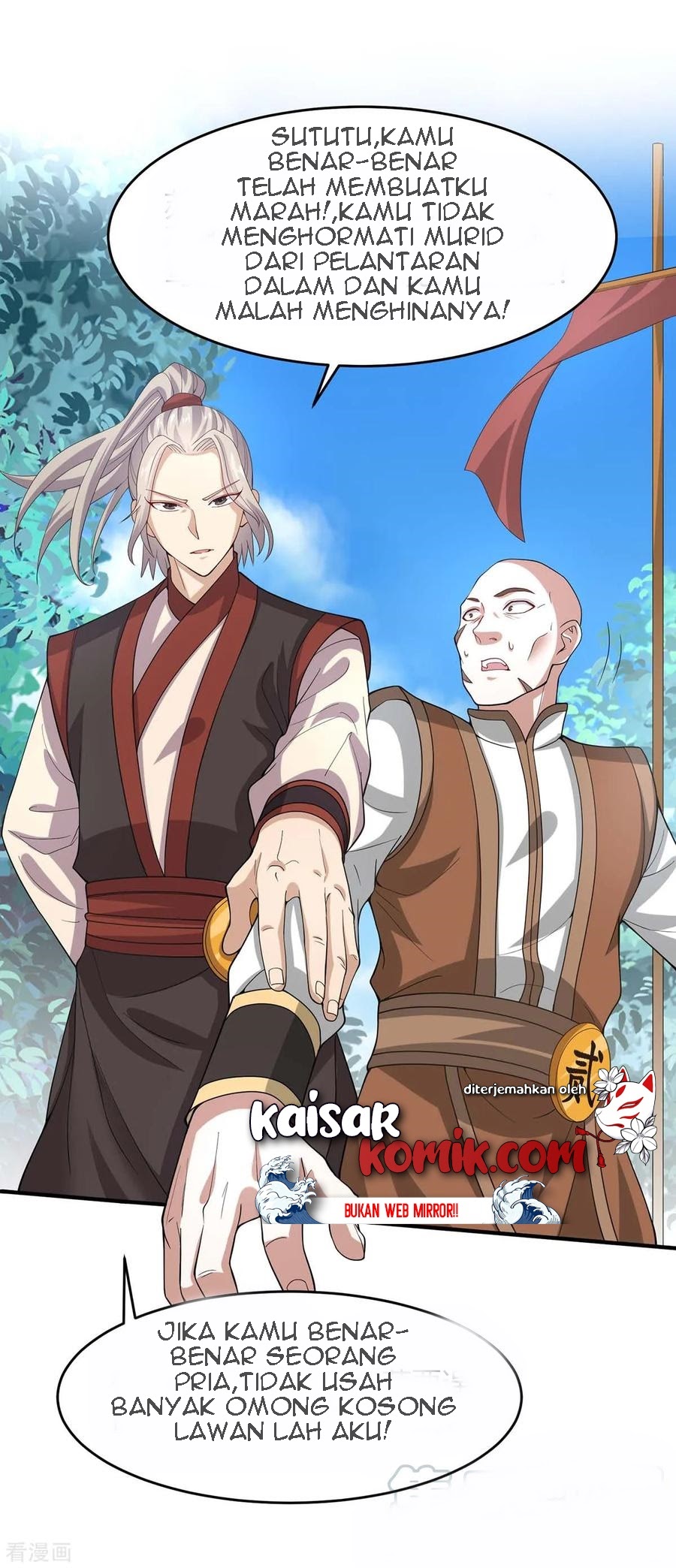 Return of Xiandi Chapter 107 Gambar 2