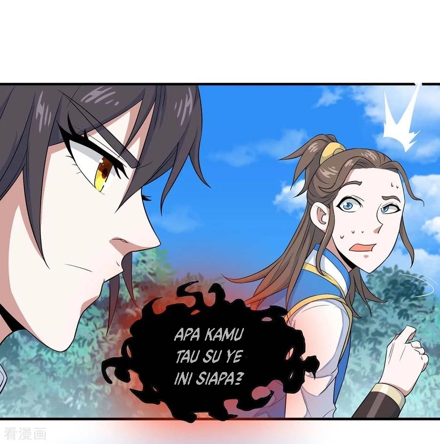 Return of Xiandi Chapter 107 Gambar 7