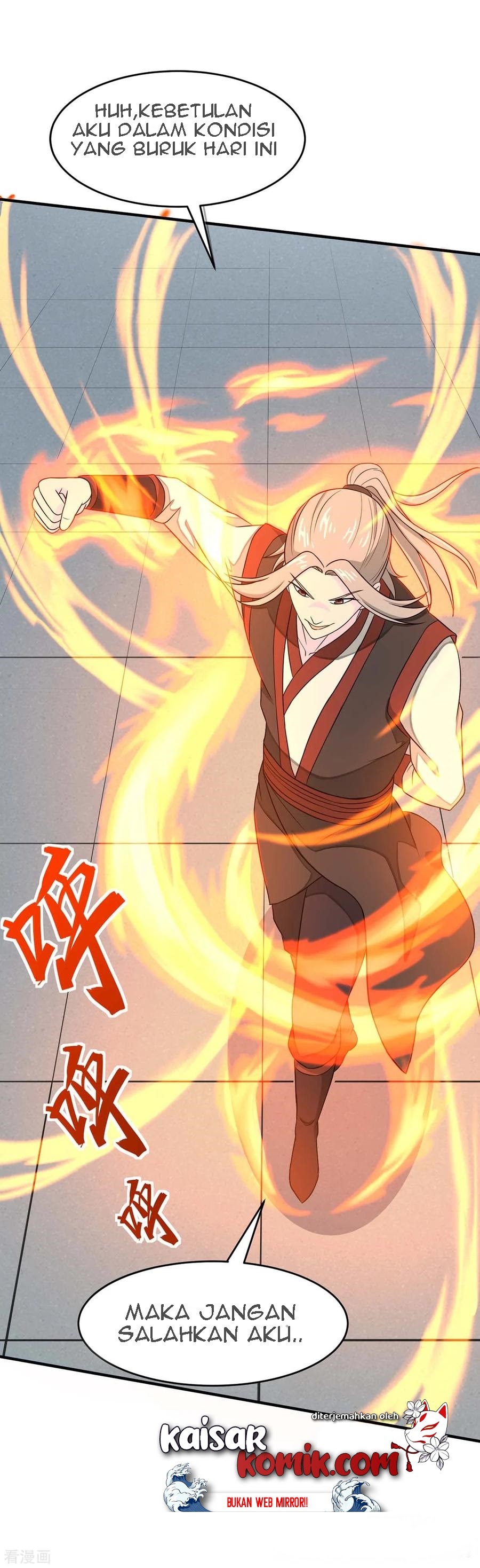 Return of Xiandi Chapter 107 Gambar 18