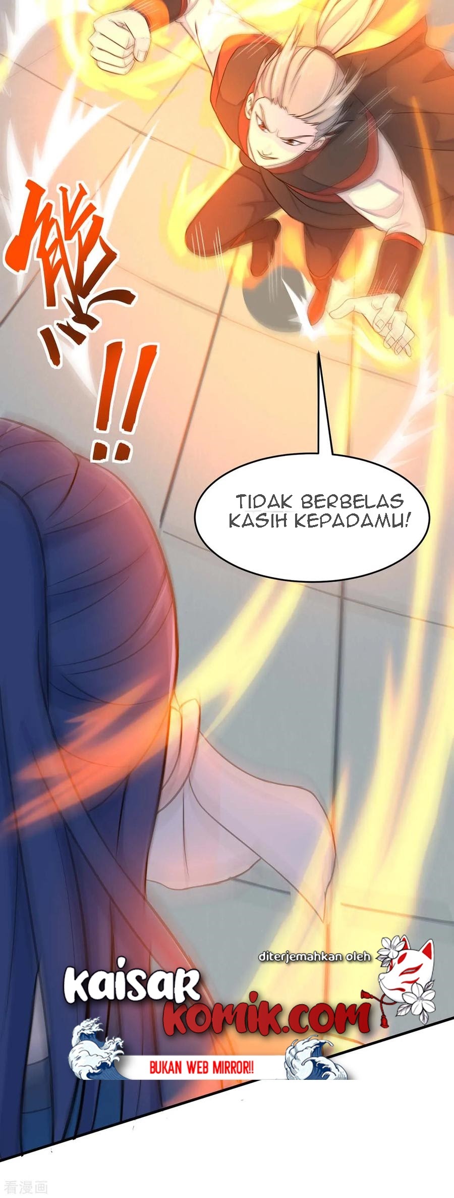 Return of Xiandi Chapter 107 Gambar 20