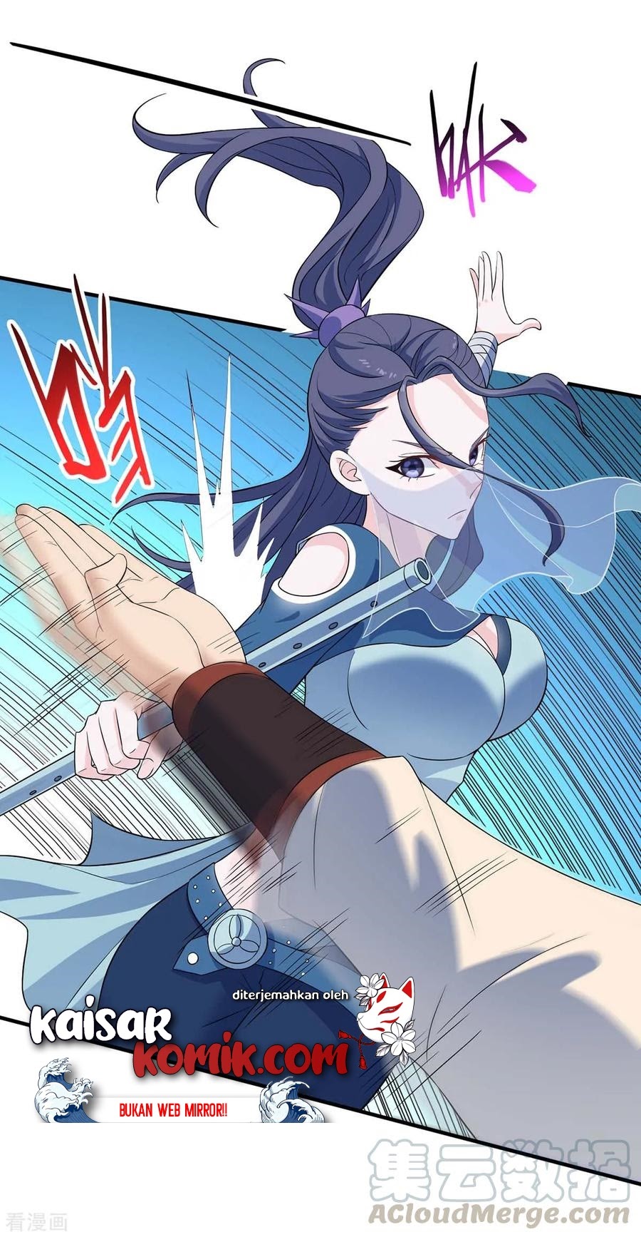 Return of Xiandi Chapter 107 Gambar 22