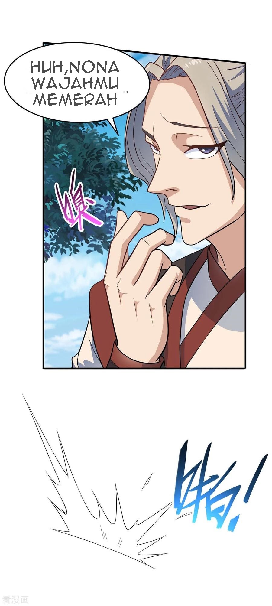 Return of Xiandi Chapter 107 Gambar 27
