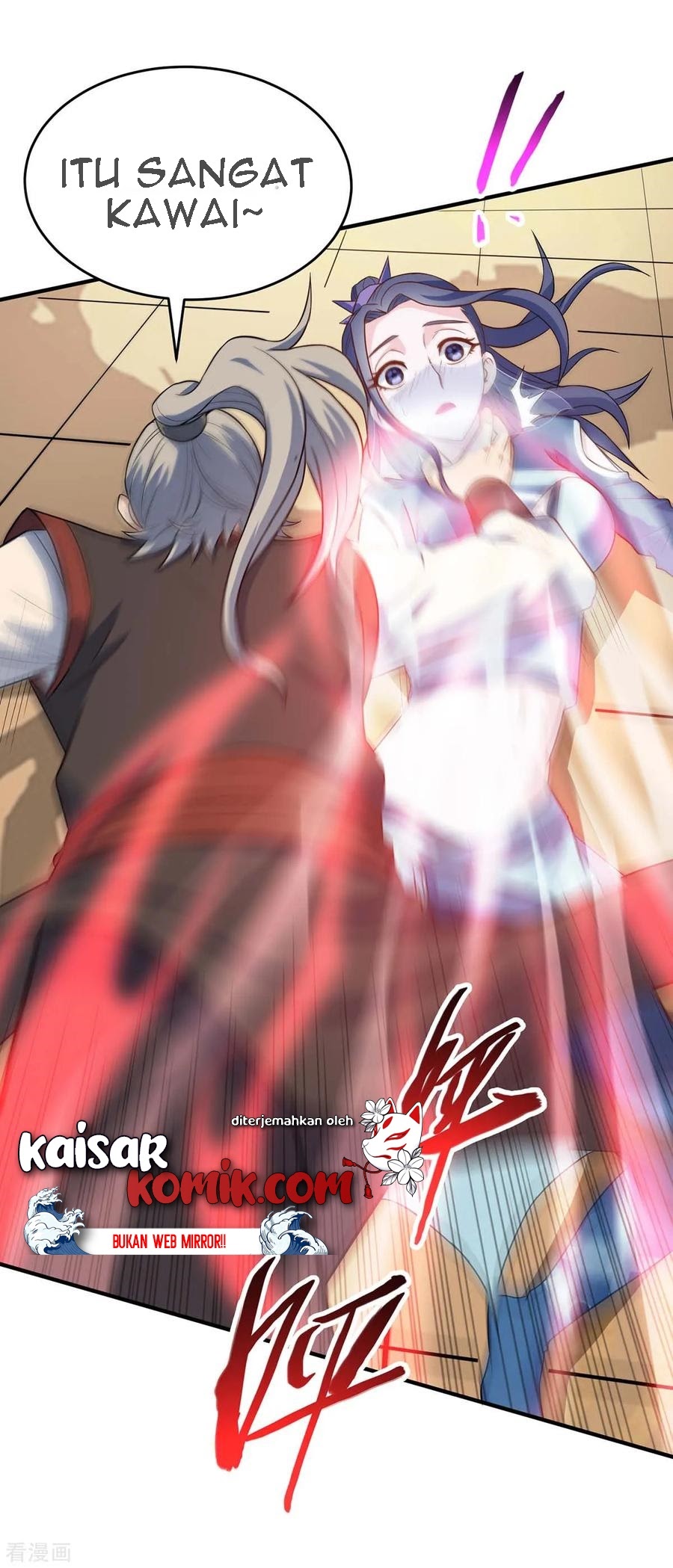 Return of Xiandi Chapter 107 Gambar 28