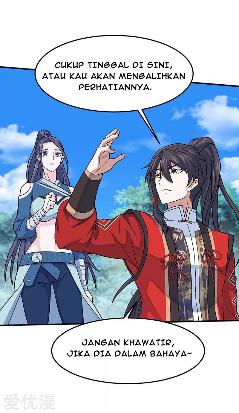 Return of Xiandi Chapter 109 Gambar 12