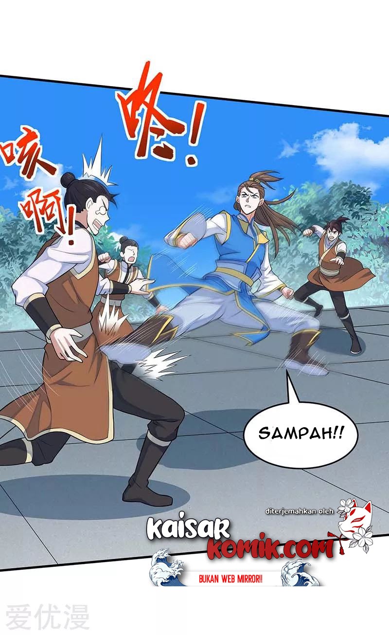 Return of Xiandi Chapter 109 Gambar 14