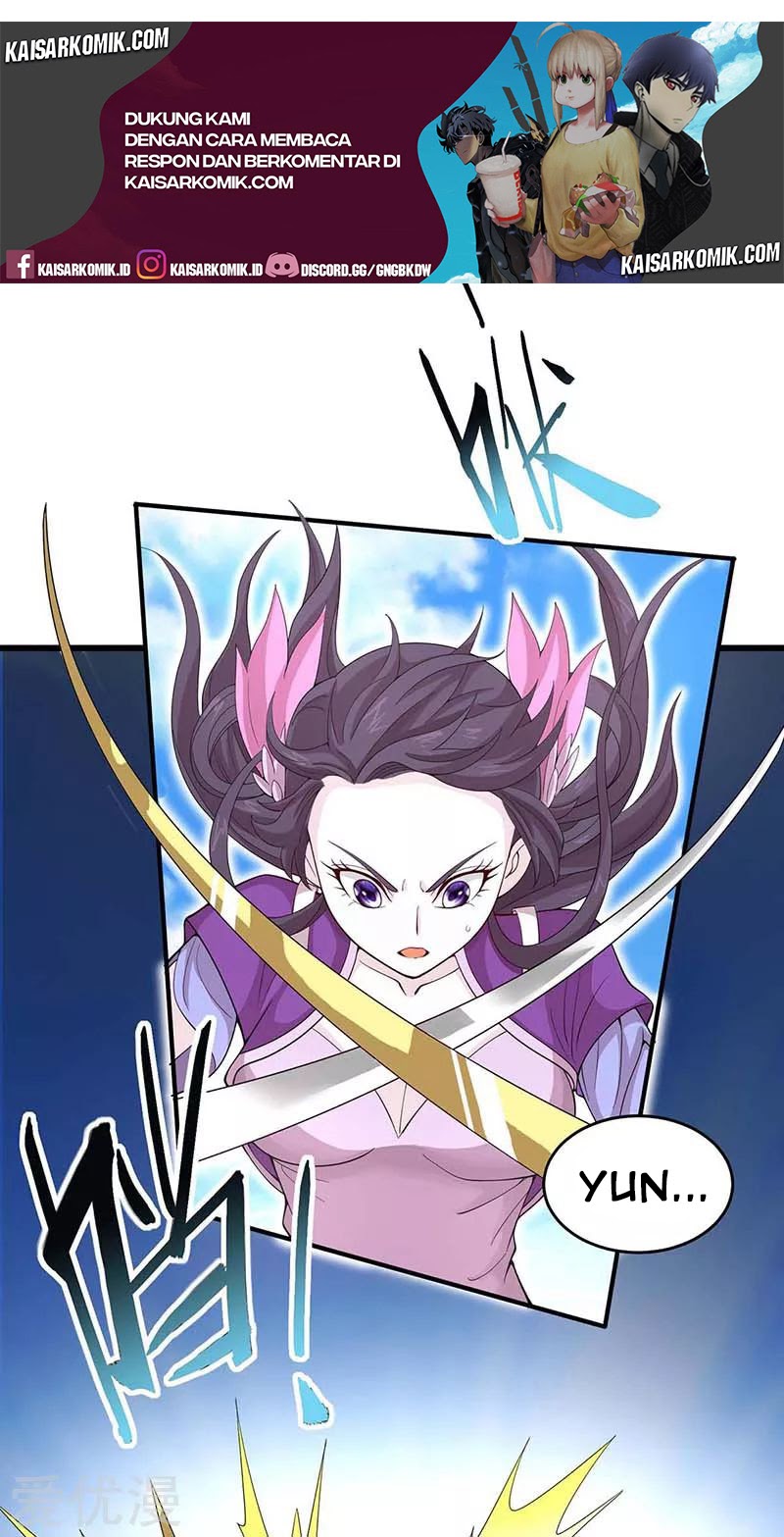 Return of Xiandi Chapter 109 Gambar 23