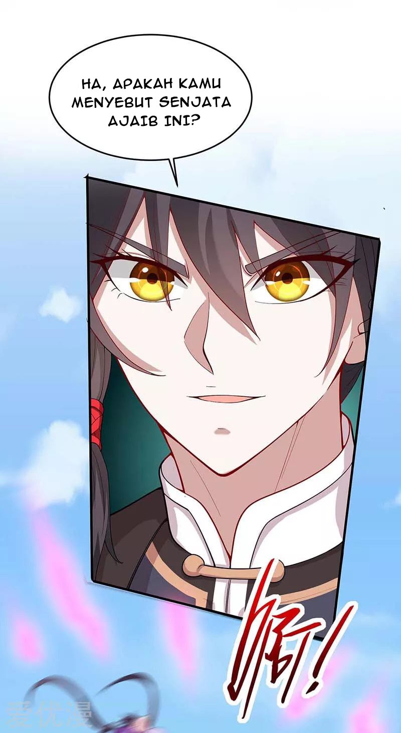 Return of Xiandi Chapter 109 Gambar 25