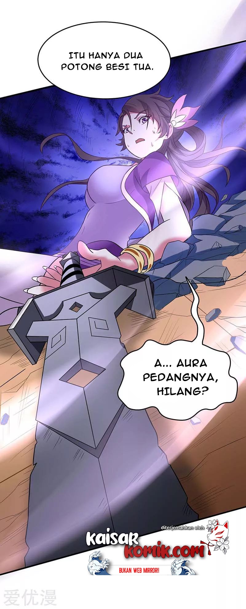 Return of Xiandi Chapter 109 Gambar 28