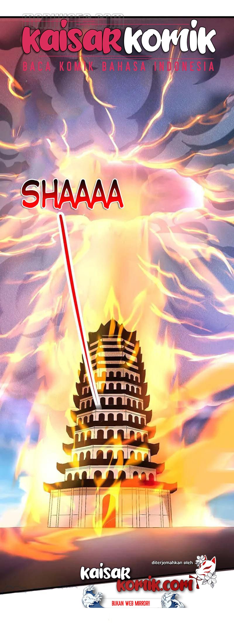 Return of Xiandi Chapter 113 Gambar 14