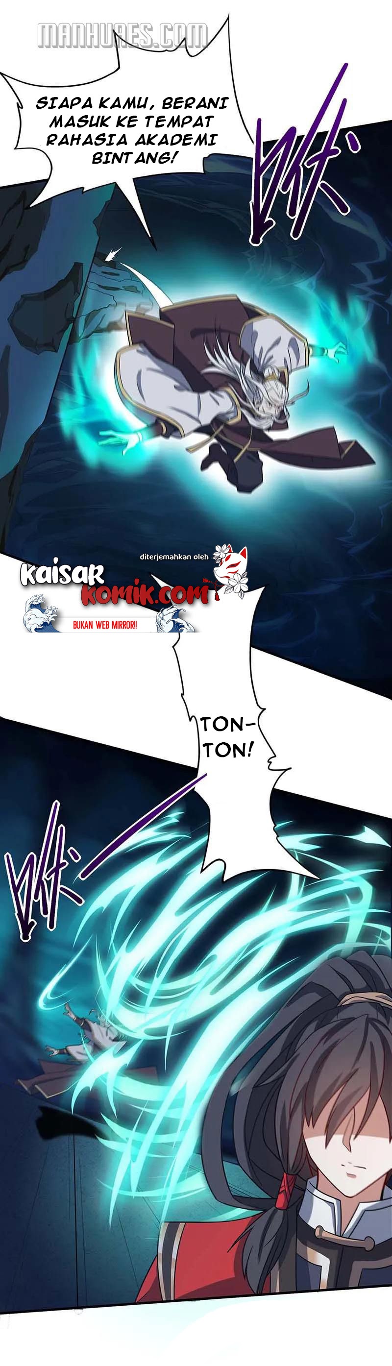 Return of Xiandi Chapter 113 Gambar 18