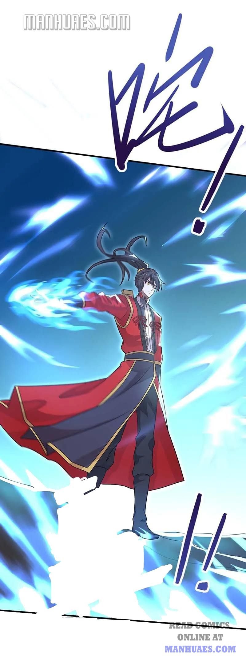 Return of Xiandi Chapter 113 Gambar 20