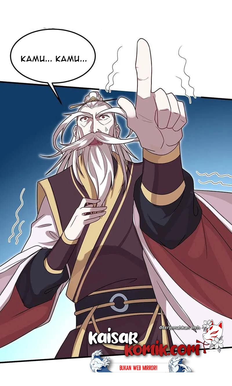 Return of Xiandi Chapter 113 Gambar 24