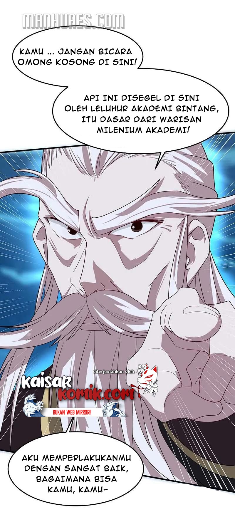 Return of Xiandi Chapter 113 Gambar 25