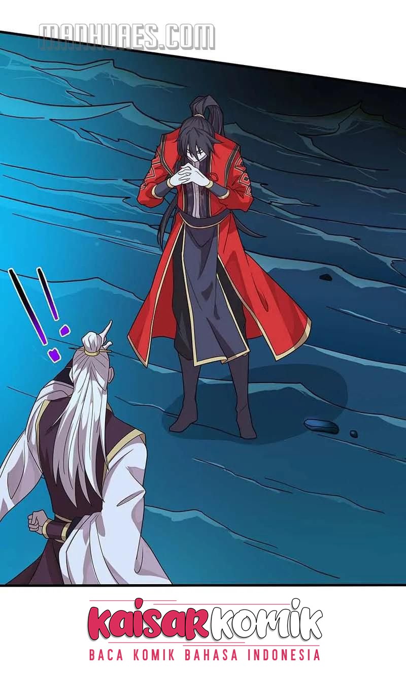 Return of Xiandi Chapter 113 Gambar 26
