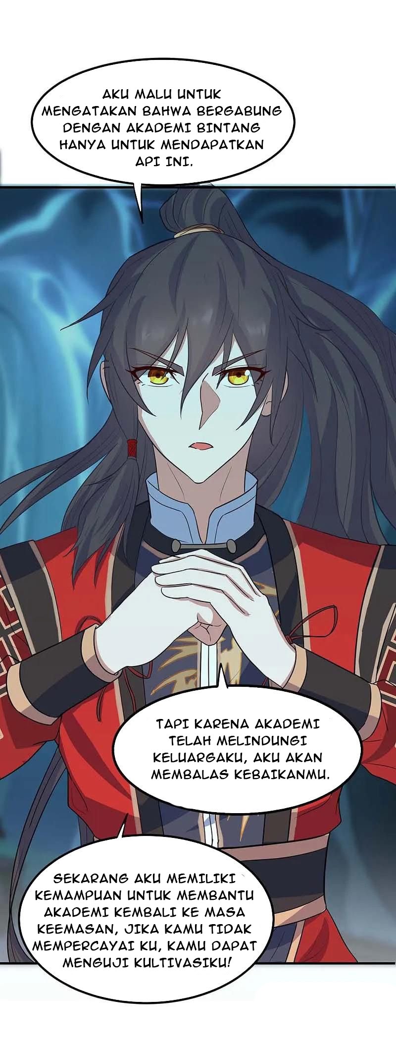 Return of Xiandi Chapter 113 Gambar 27