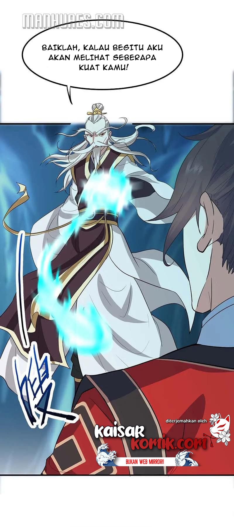 Return of Xiandi Chapter 113 Gambar 28