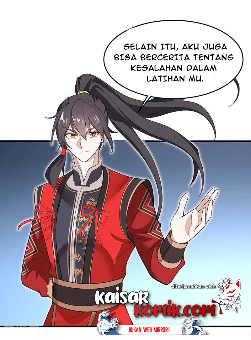 Return of Xiandi Chapter 113 Gambar 31