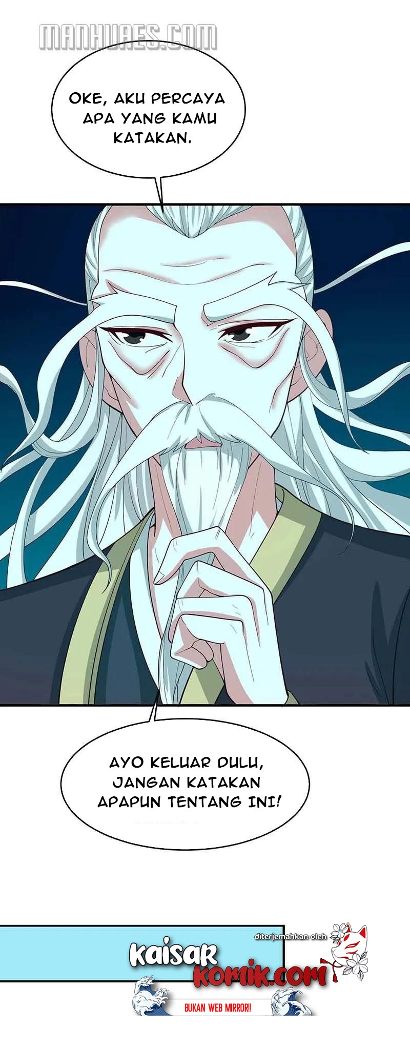 Return of Xiandi Chapter 113 Gambar 33