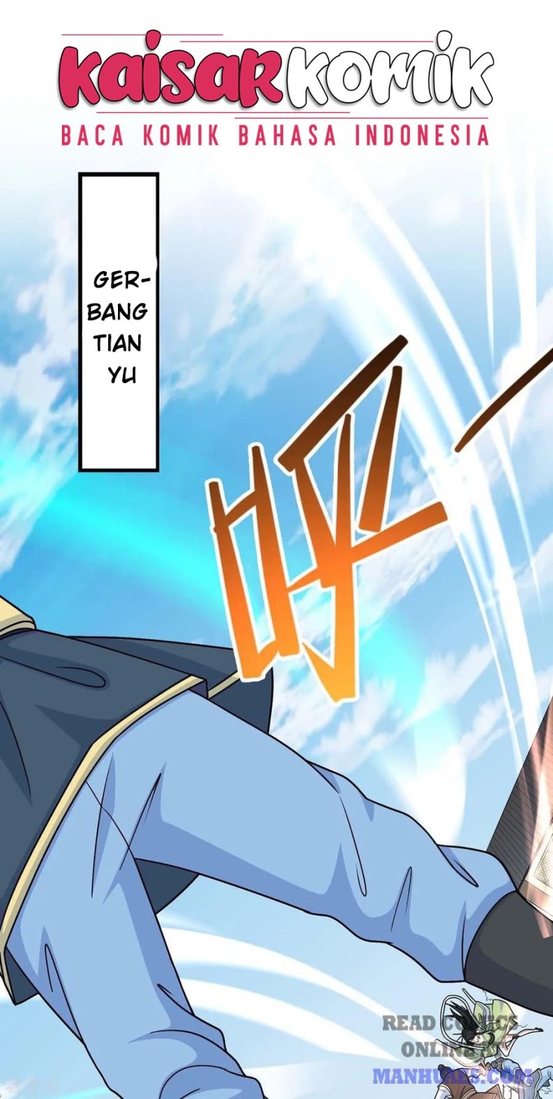 Return of Xiandi Chapter 114 Gambar 19