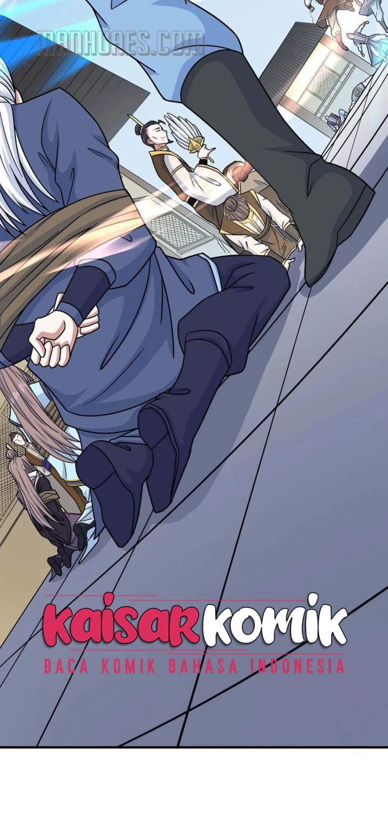 Return of Xiandi Chapter 114 Gambar 20