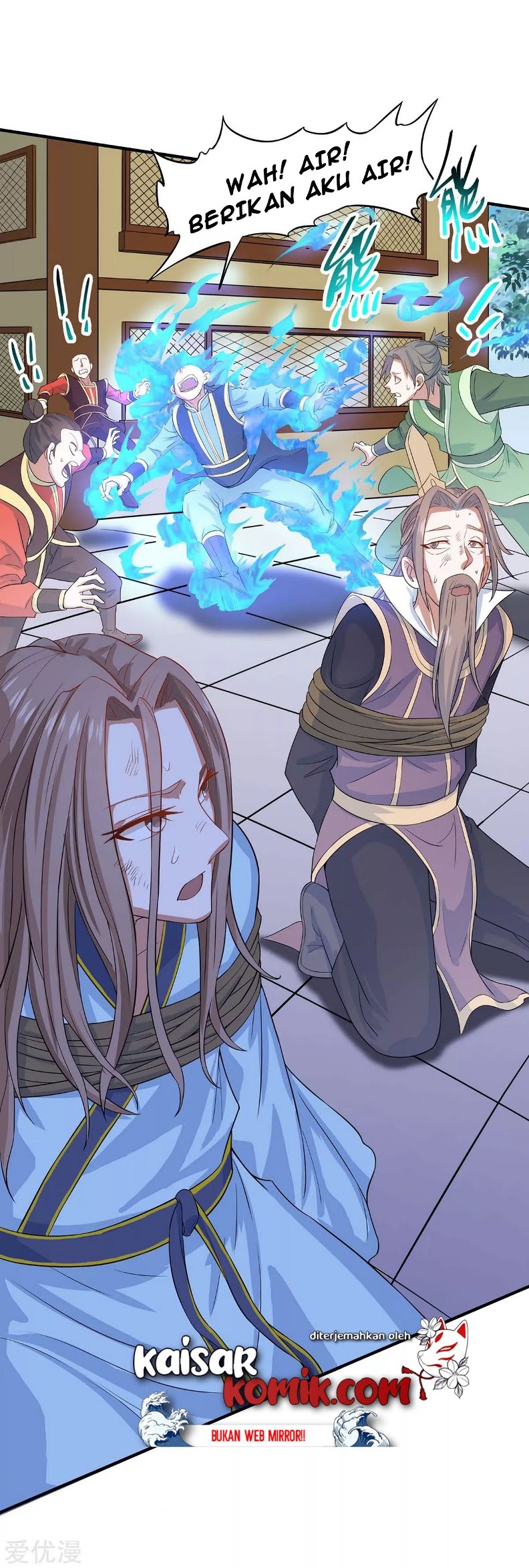 Return of Xiandi Chapter 115 Gambar 2