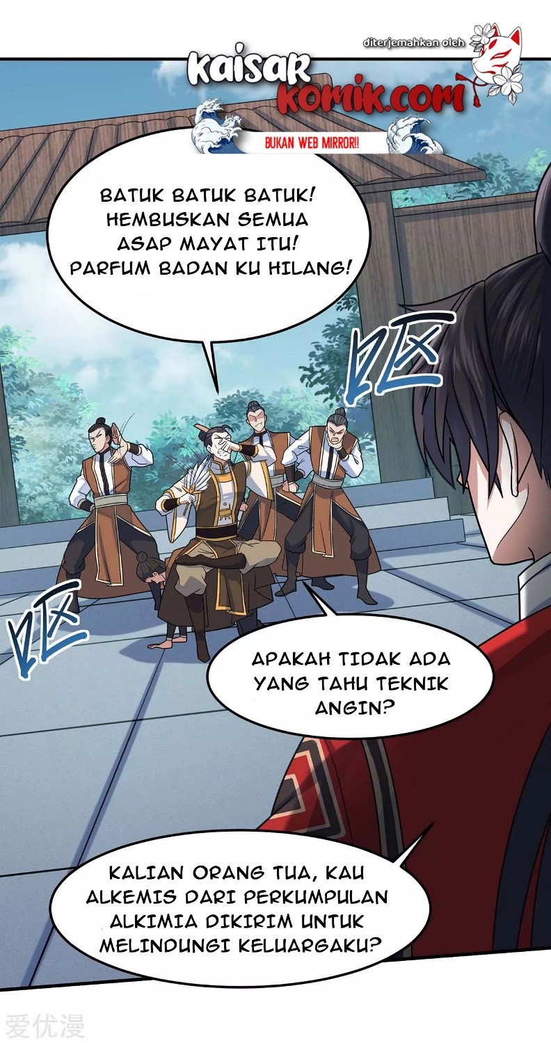 Return of Xiandi Chapter 115 Gambar 22