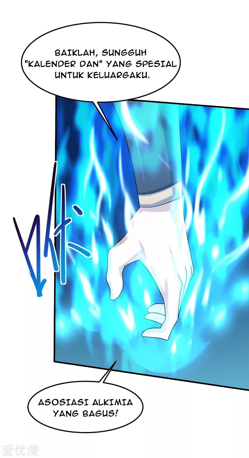 Return of Xiandi Chapter 115 Gambar 27