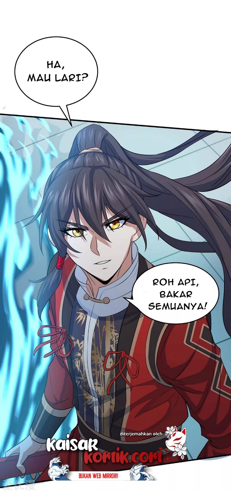 Return of Xiandi Chapter 116 Gambar 7