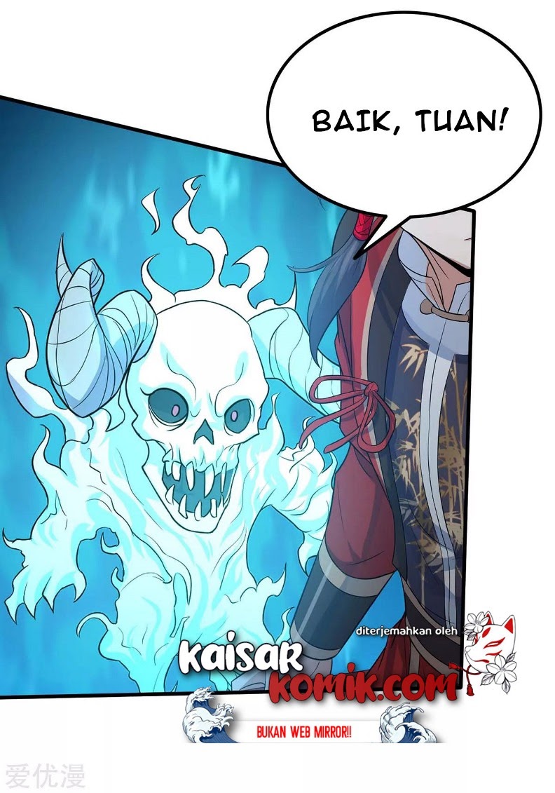 Return of Xiandi Chapter 116 Gambar 8