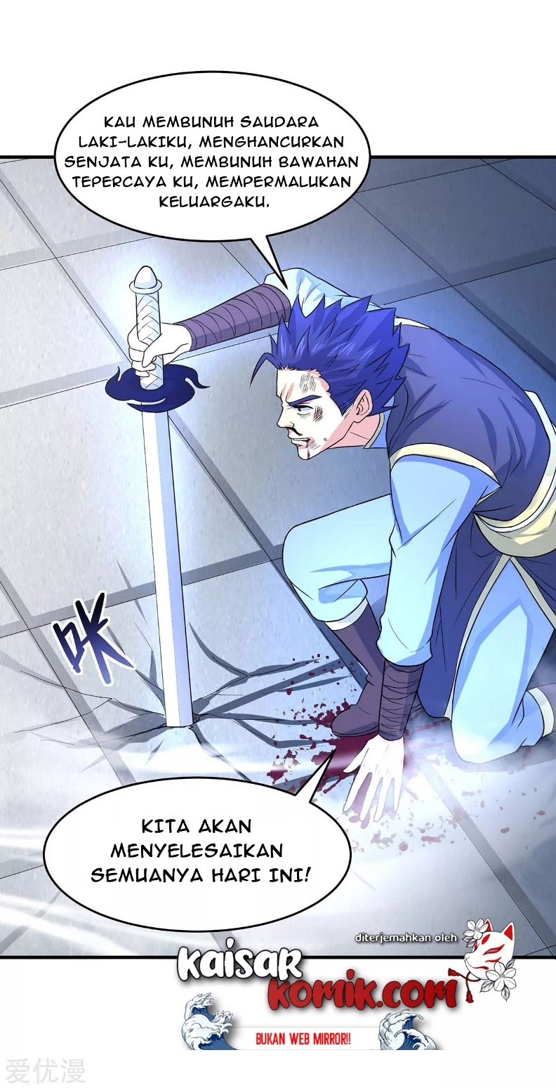 Return of Xiandi Chapter 116 Gambar 16