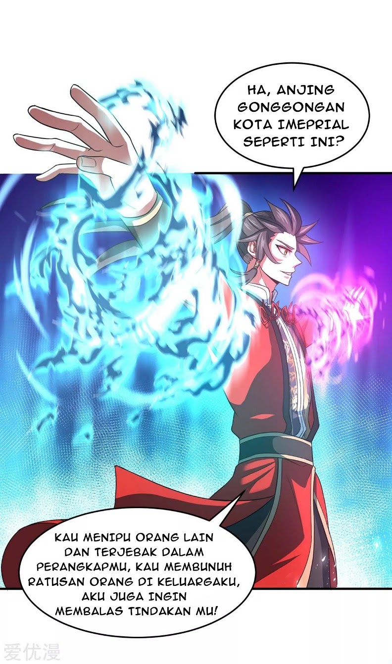 Return of Xiandi Chapter 116 Gambar 17
