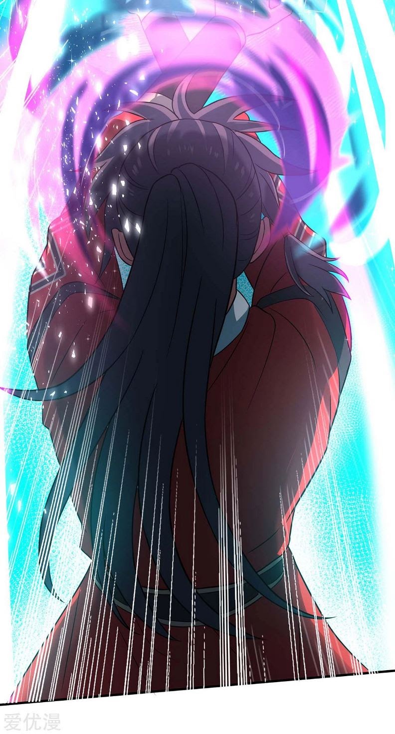 Return of Xiandi Chapter 116 Gambar 19