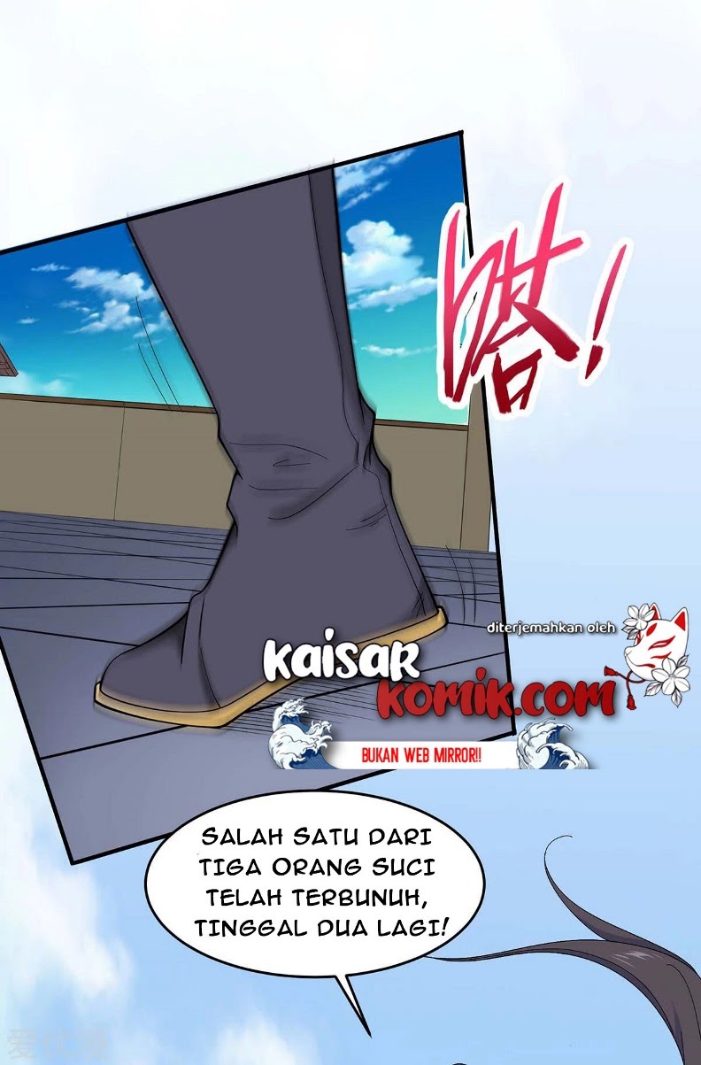 Return of Xiandi Chapter 116 Gambar 24