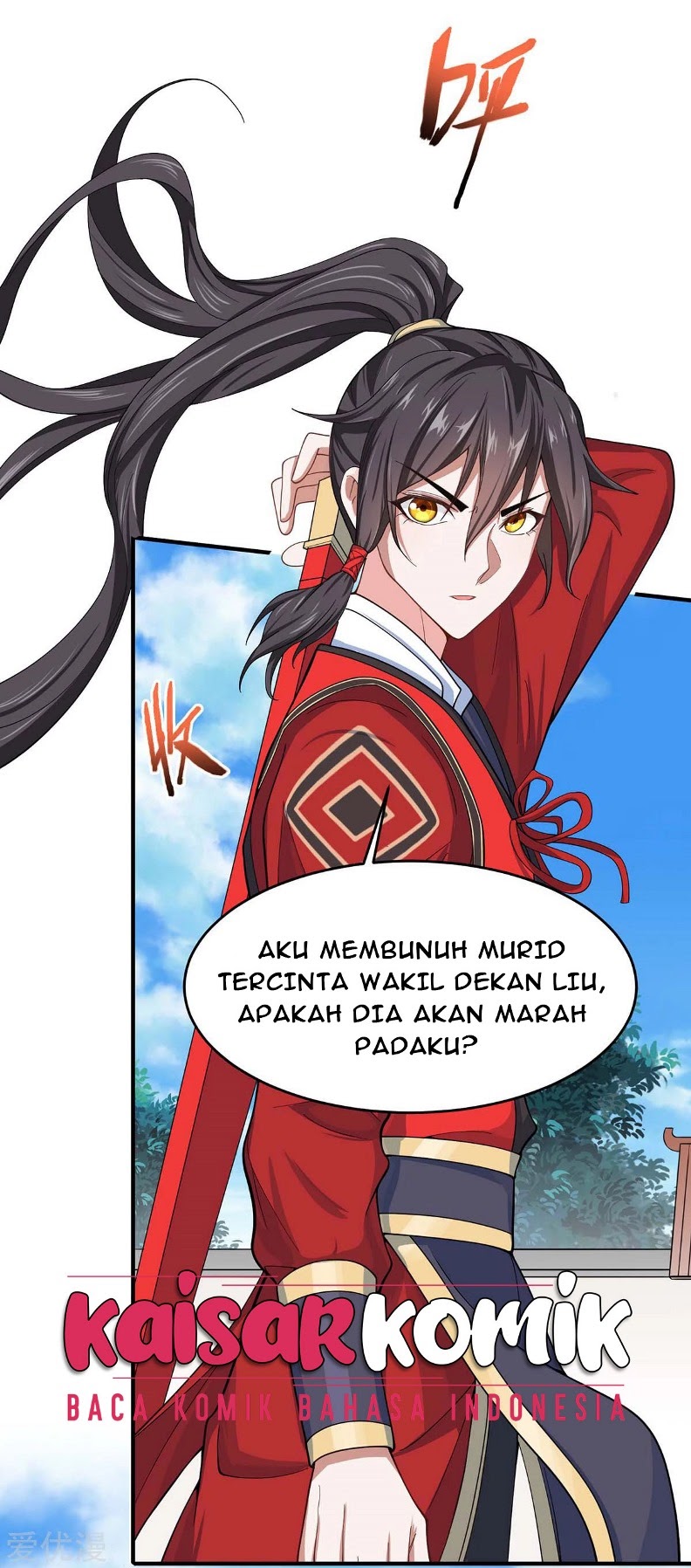 Return of Xiandi Chapter 116 Gambar 26