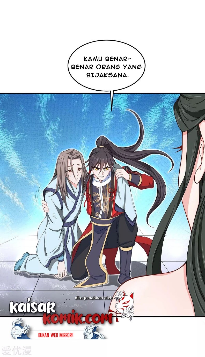Return of Xiandi Chapter 116 Gambar 28
