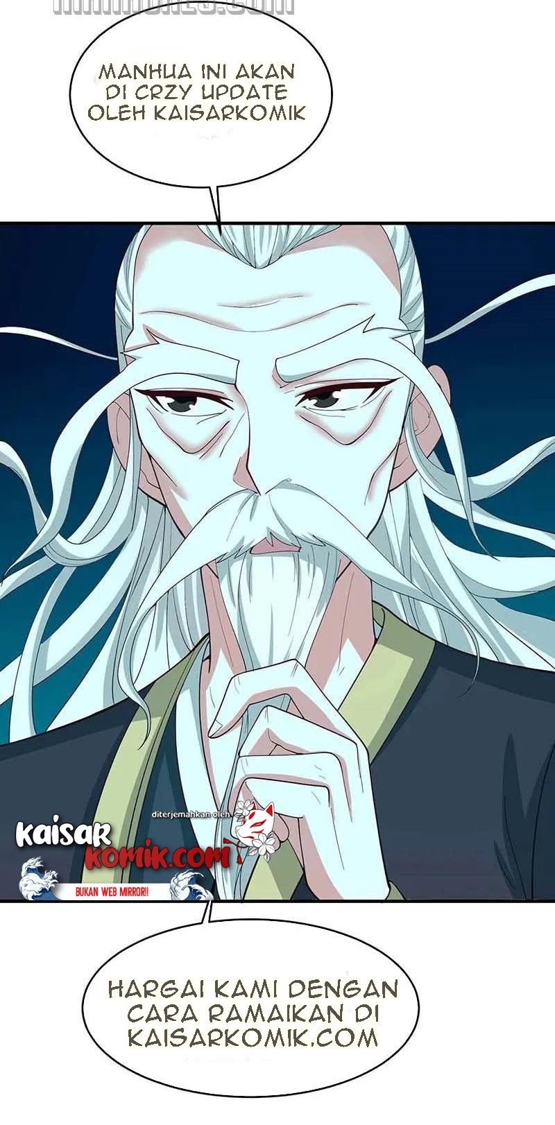 Return of Xiandi Chapter 116 Gambar 32