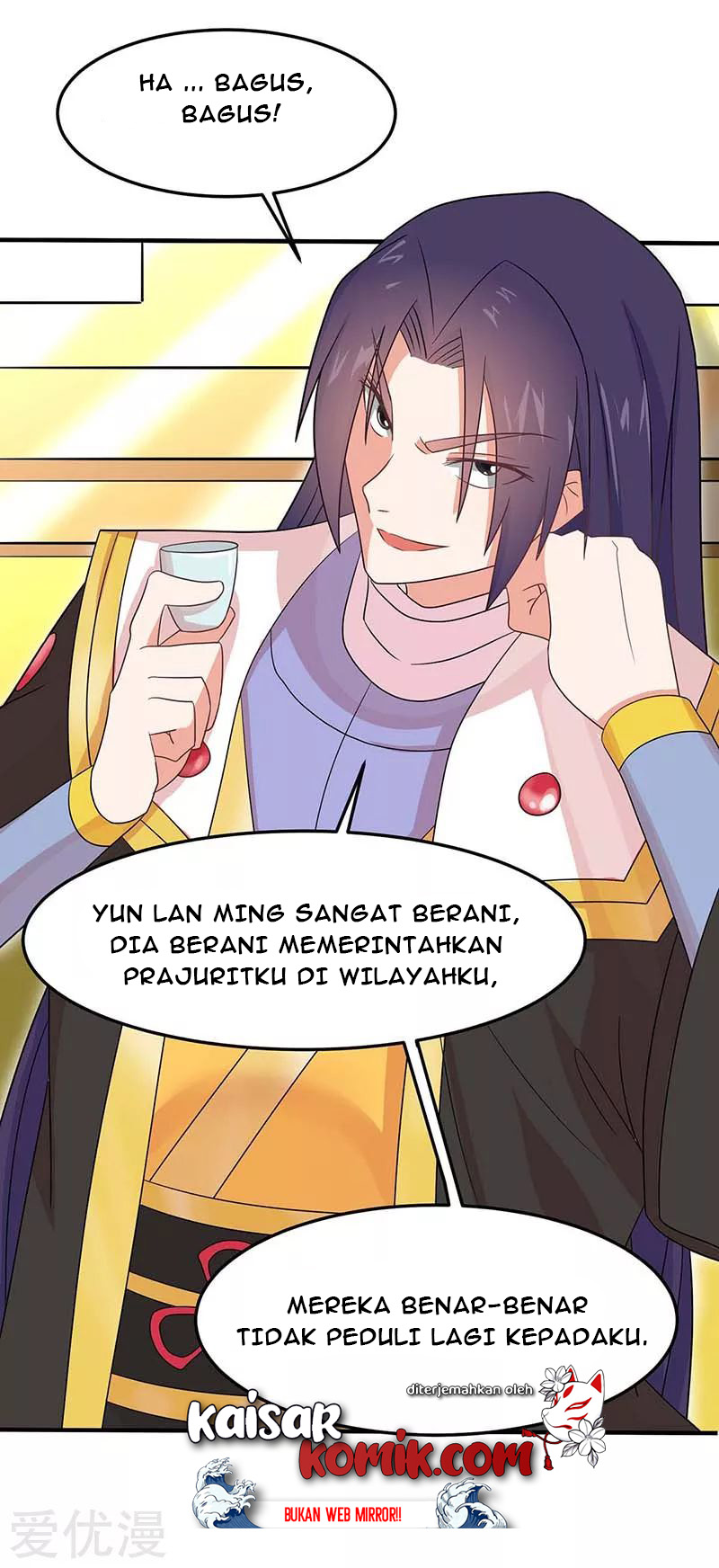 Return of Xiandi Chapter 121 Gambar 9