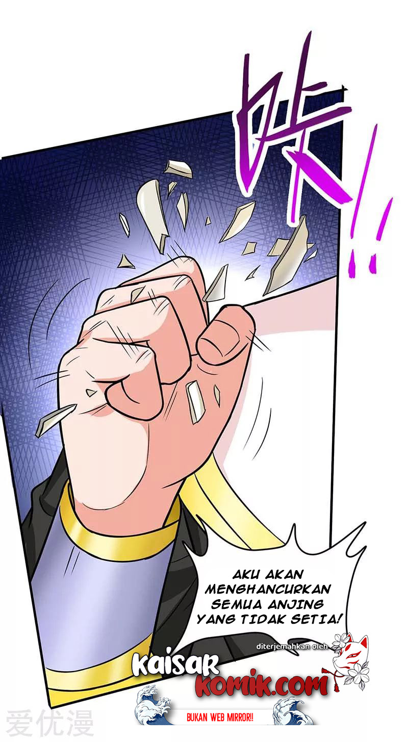 Return of Xiandi Chapter 121 Gambar 11