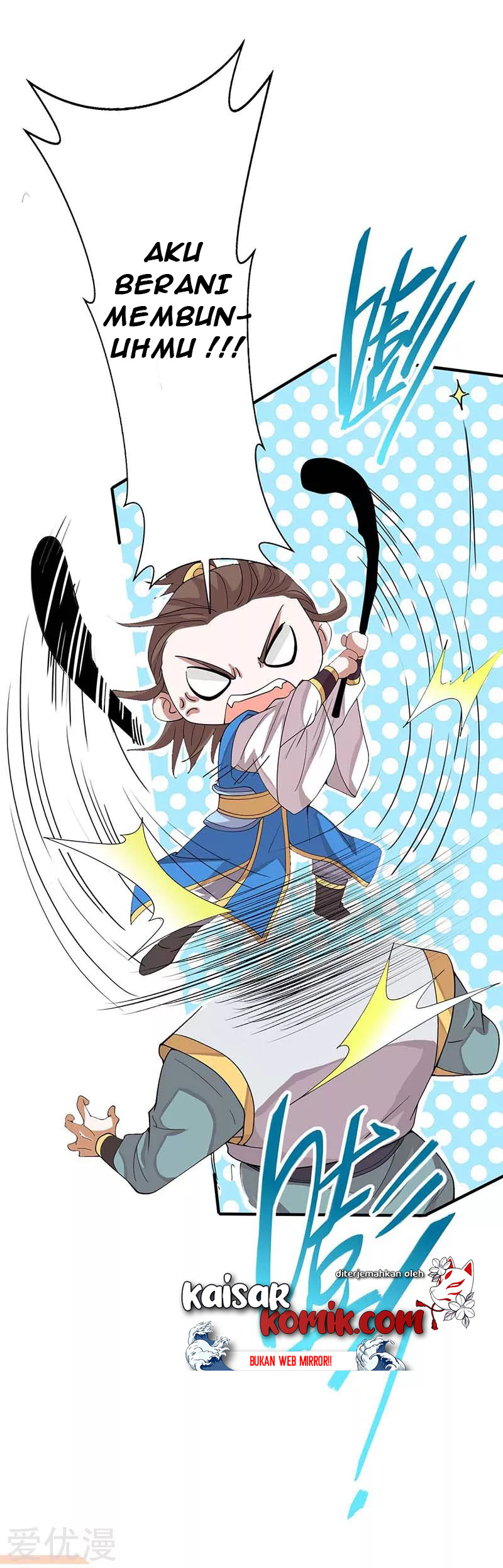 Return of Xiandi Chapter 121 Gambar 17