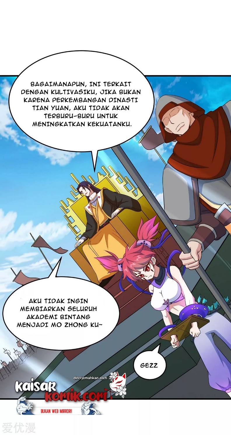 Return of Xiandi Chapter 126 Gambar 2