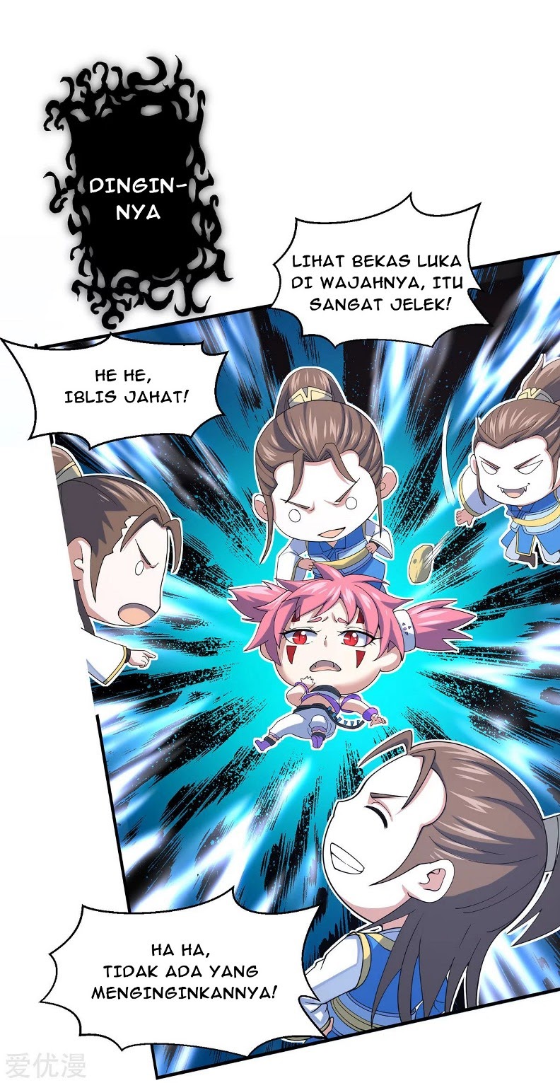 Return of Xiandi Chapter 132 Gambar 2