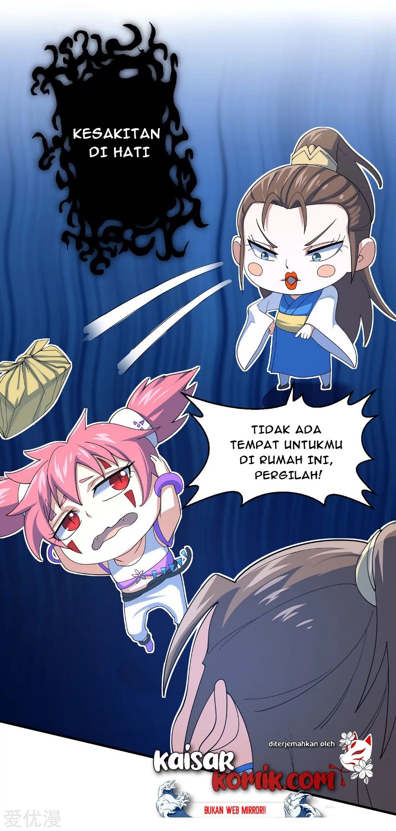 Return of Xiandi Chapter 132 Gambar 3