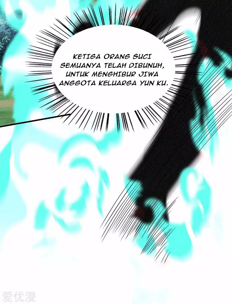 Return of Xiandi Chapter 132 Gambar 38