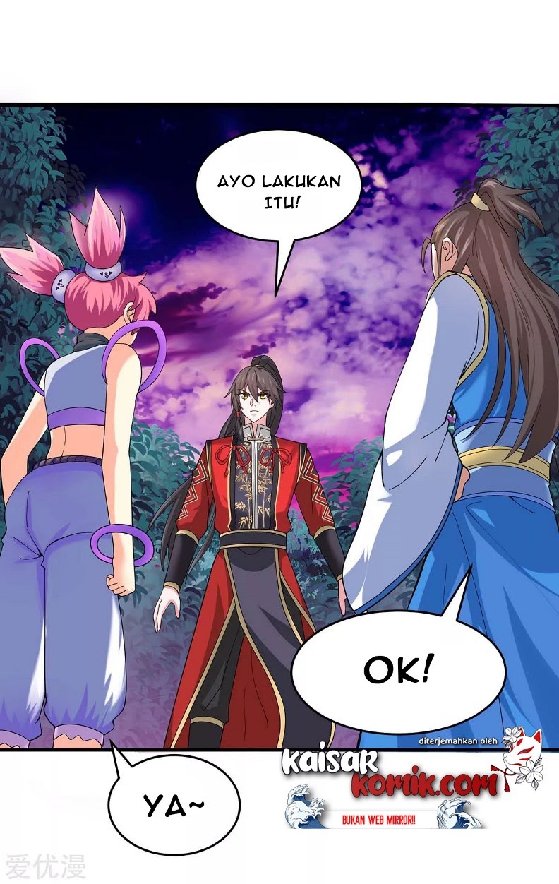 Return of Xiandi Chapter 133 Gambar 2
